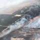 Major wildfires raged across Oklahoma this week.